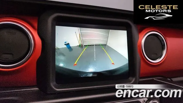 JEEP (JL) 2.0 4portes 2020 — photo 15 sur 20
