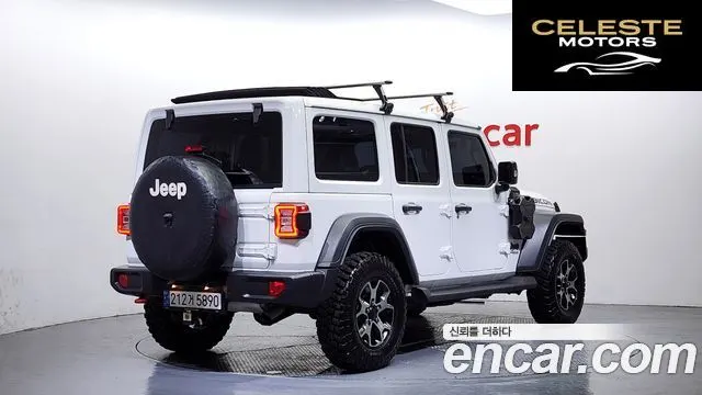 JEEP (JL) 2.0 4portes 2020 — photo 2 sur 20