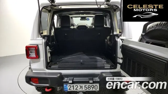 JEEP (JL) 2.0 4portes 2020 — photo 20 sur 20