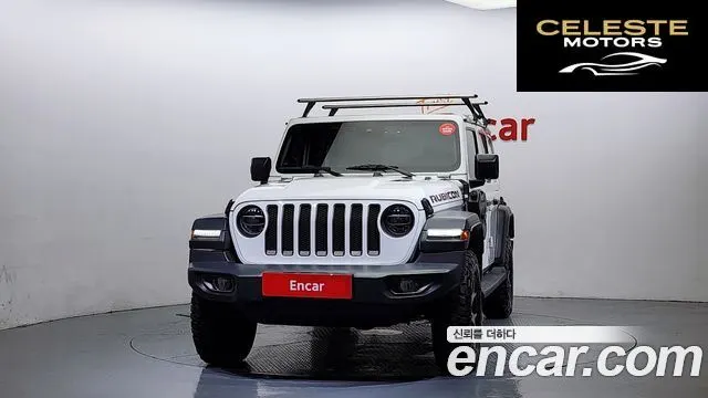JEEP (JL) 2.0 4portes 2020 — photo 3 sur 20