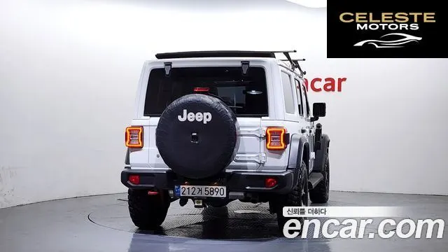 JEEP (JL) 2.0 4portes 2020 — photo 4 sur 20