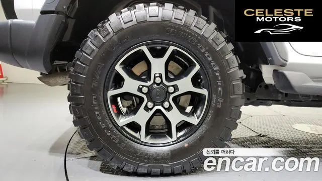 JEEP (JL) 2.0 4portes 2020 — photo 5 sur 20