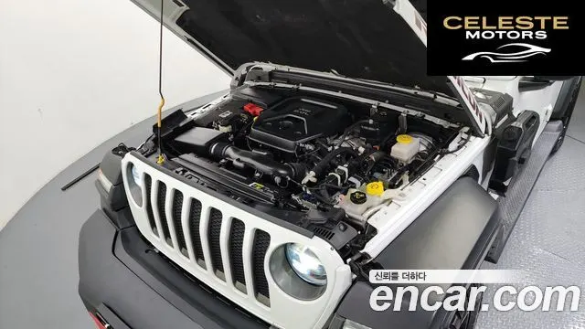 JEEP (JL) 2.0 4portes 2020 — photo 6 sur 20