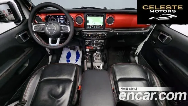 JEEP (JL) 2.0 4portes 2020 — photo 7 sur 20
