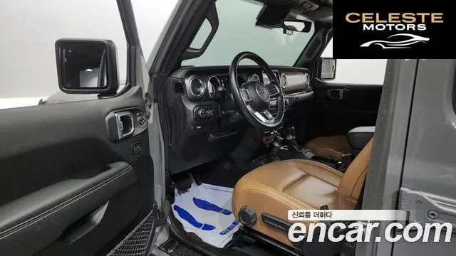 JEEP (JT) 3.6 2021 — photo 10 sur 26