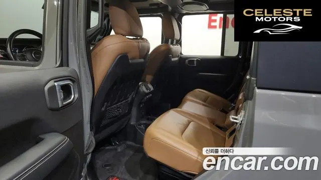 JEEP (JT) 3.6 2021 — photo 11 sur 26
