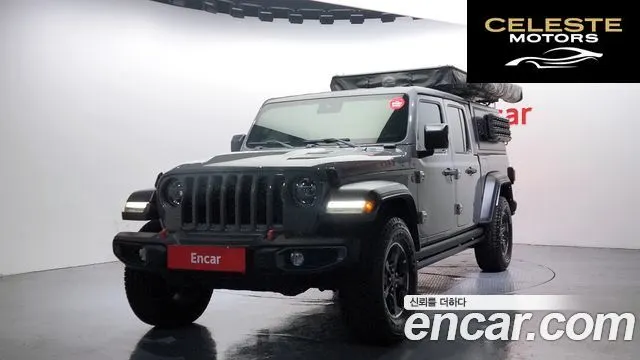 JEEP (JT) 3.6 2021 — photo 23 sur 26