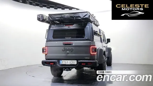 JEEP (JT) 3.6 2021 — photo 4 sur 26