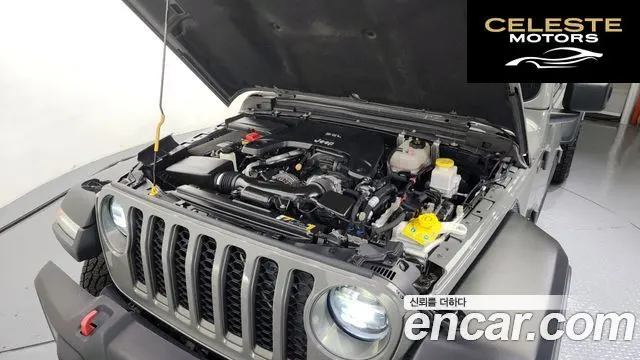 JEEP (JT) 3.6 2021 — photo 6 sur 26