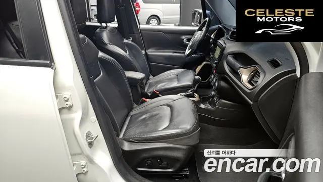 JEEP 2.0 Limited AWD 2016 — photo 10 sur 20