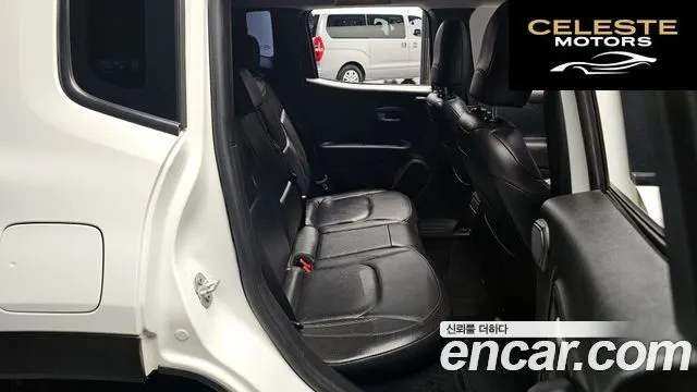 JEEP 2.0 Limited AWD 2016 — photo 11 sur 20