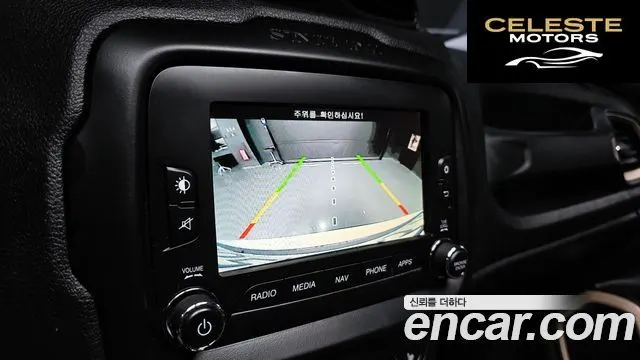 JEEP 2.0 Limited AWD 2016 — photo 15 sur 20