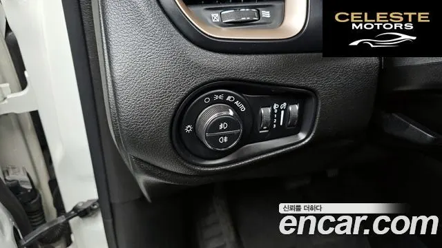 JEEP 2.0 Limited AWD 2016 — photo 17 sur 20