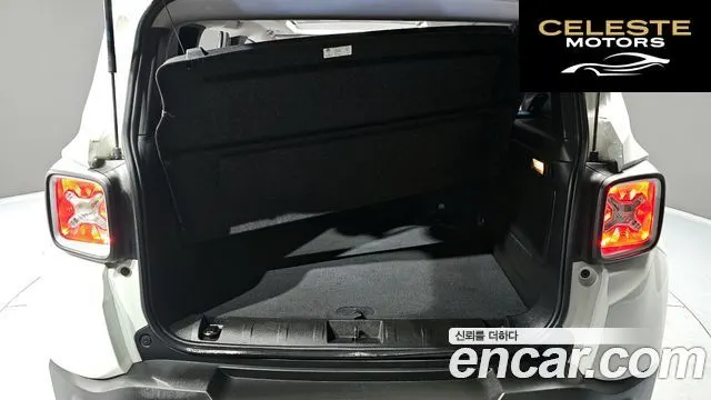 JEEP 2.0 Limited AWD 2016 — photo 20 sur 20