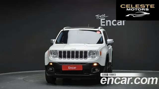 JEEP 2.0 Limited AWD 2016 — photo 3 sur 20