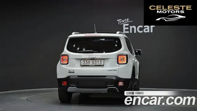 JEEP 2.0 Limited AWD 2016 — photo 4 sur 20