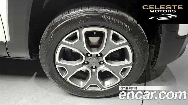 JEEP 2.0 Limited AWD 2016 — photo 5 sur 20