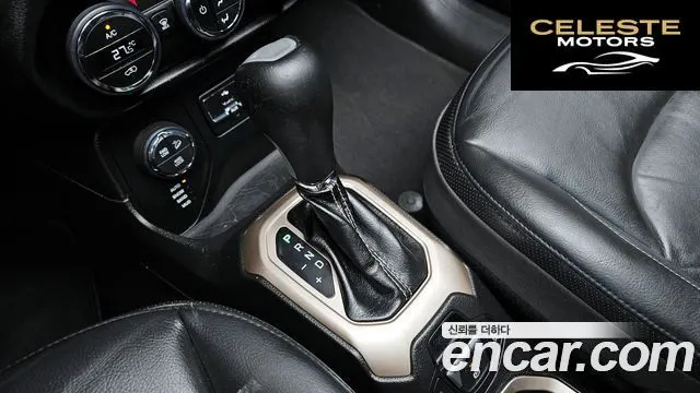 JEEP 2.0 Limited AWD 2016 — photo 9 sur 20