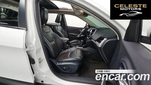 JEEP (KL) 2.2 Limited 4WD 2017 — photo 11 sur 20