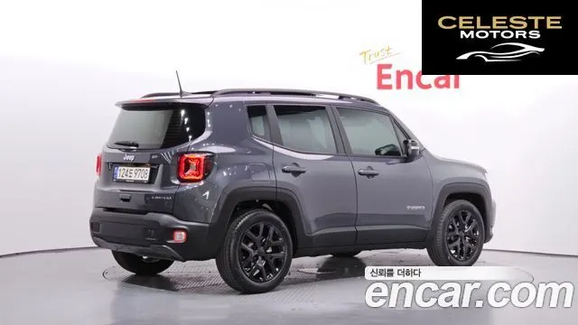 JEEP 1.3 Limited 2023 — photo 2 sur 20