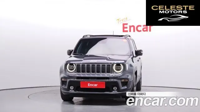 JEEP 1.3 Limited 2023 — photo 3 sur 20