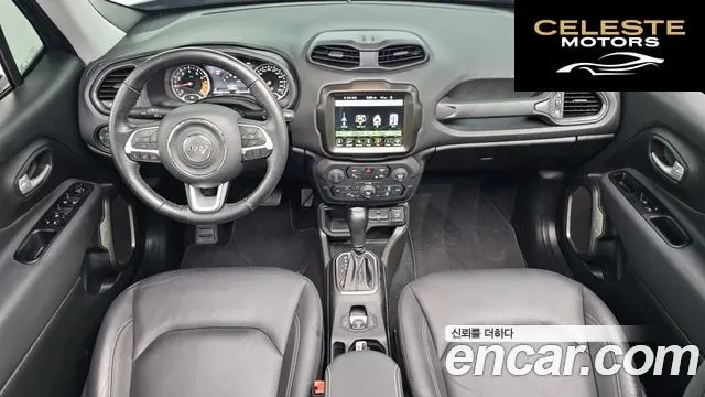 JEEP 1.3 Limited 2023 — photo 7 sur 20