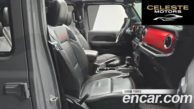 JEEP (JL) 2.0 4portes 2022 — photo 10 sur 20