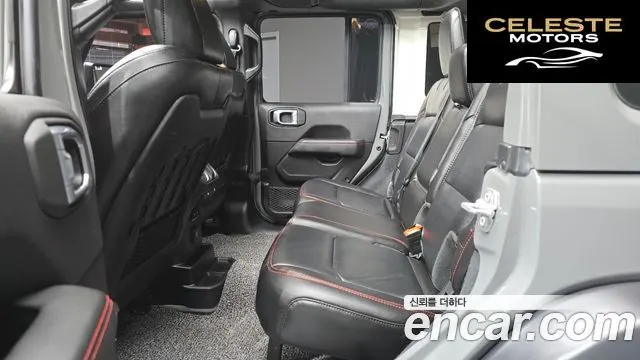 JEEP (JL) 2.0 4portes 2022 — photo 12 sur 20