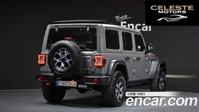 JEEP (JL) 2.0 4portes 2022 — photo 2 sur 20