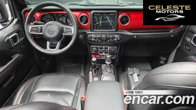 JEEP (JL) 2.0 4portes 2022 — photo 7 sur 20