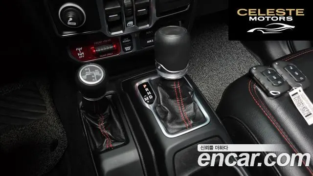 JEEP (JL) 2.0 4portes 2022 — photo 9 sur 20