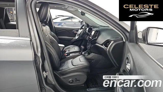 JEEP (KL) 2.4 Limited AWD 2020 — photo 11 sur 20