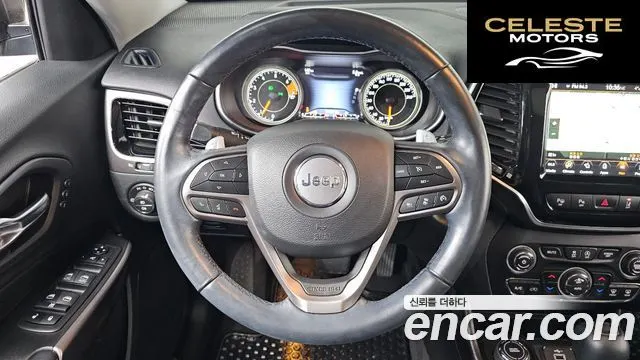 JEEP (KL) 2.4 Limited AWD 2020 — photo 13 sur 20