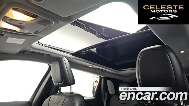 JEEP (KL) 2.4 Limited AWD 2020 — photo 19 sur 20