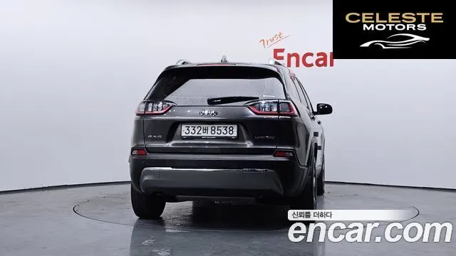 JEEP (KL) 2.4 Limited AWD 2020 — photo 4 sur 20