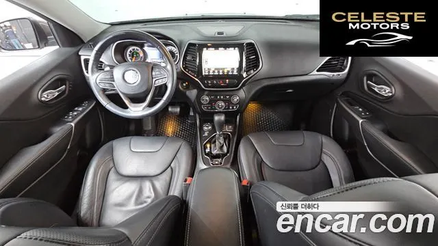 JEEP (KL) 2.4 Limited AWD 2020 — photo 7 sur 20
