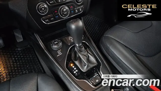 JEEP (KL) 2.4 Limited AWD 2020 — photo 9 sur 20