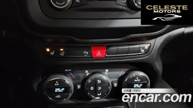 JEEP 2.4 2016 — photo 17 sur 20