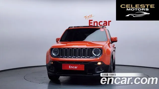 JEEP 2.4 2016 — photo 3 sur 20
