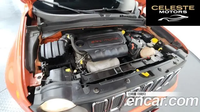 JEEP 2.4 2016 — photo 6 sur 20