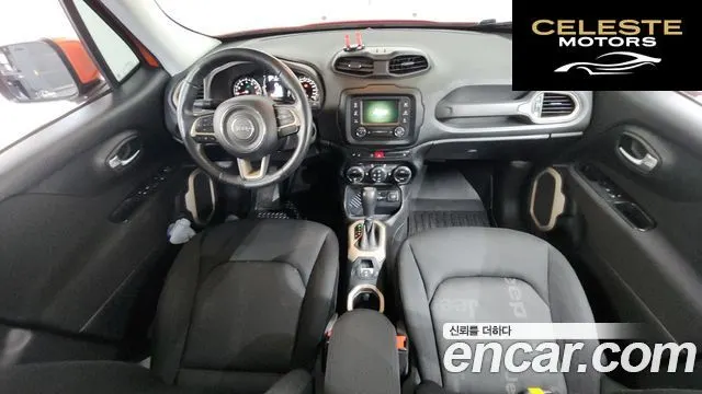 JEEP 2.4 2016 — photo 7 sur 20
