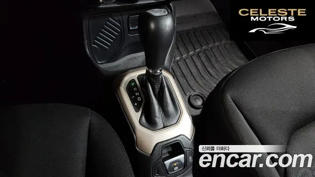 JEEP 2.4 2016 — photo 9 sur 20