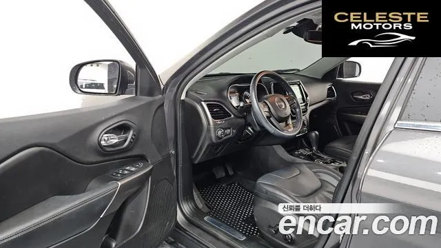 JEEP (KL) 2.4 Limited AWD 2020 — photo 10 sur 20