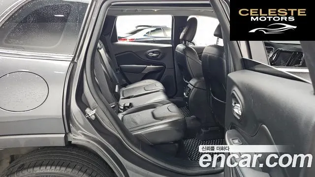 JEEP (KL) 2.4 Limited AWD 2020 — photo 12 sur 20