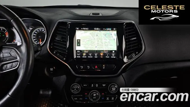 JEEP (KL) 2.4 Limited AWD 2020 — photo 14 sur 20