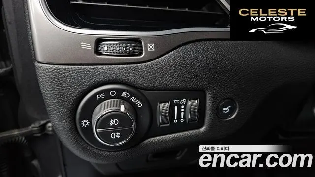 JEEP (KL) 2.4 Limited AWD 2020 — photo 18 sur 20