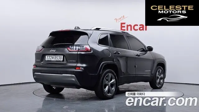 JEEP (KL) 2.4 Limited AWD 2020 — photo 2 sur 20