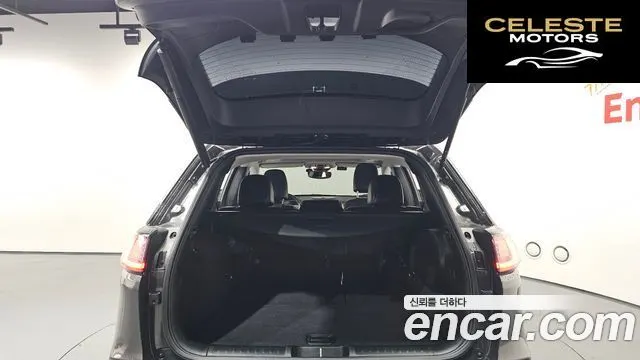 JEEP (KL) 2.4 Limited AWD 2020 — photo 20 sur 20