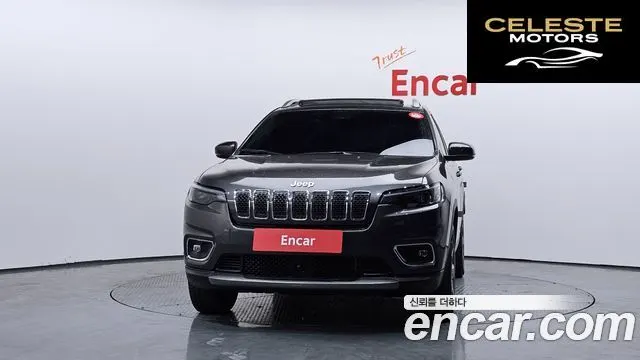JEEP (KL) 2.4 Limited AWD 2020 — photo 3 sur 20