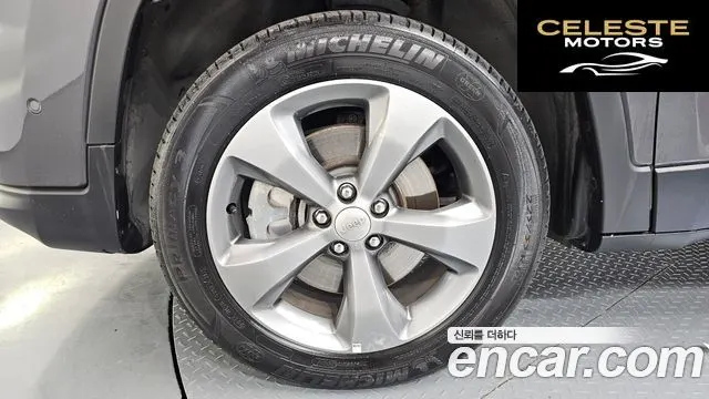 JEEP (KL) 2.4 Limited AWD 2020 — photo 5 sur 20